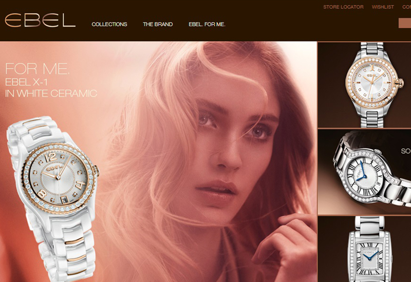 Ebel new site